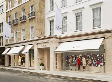 christian dior london